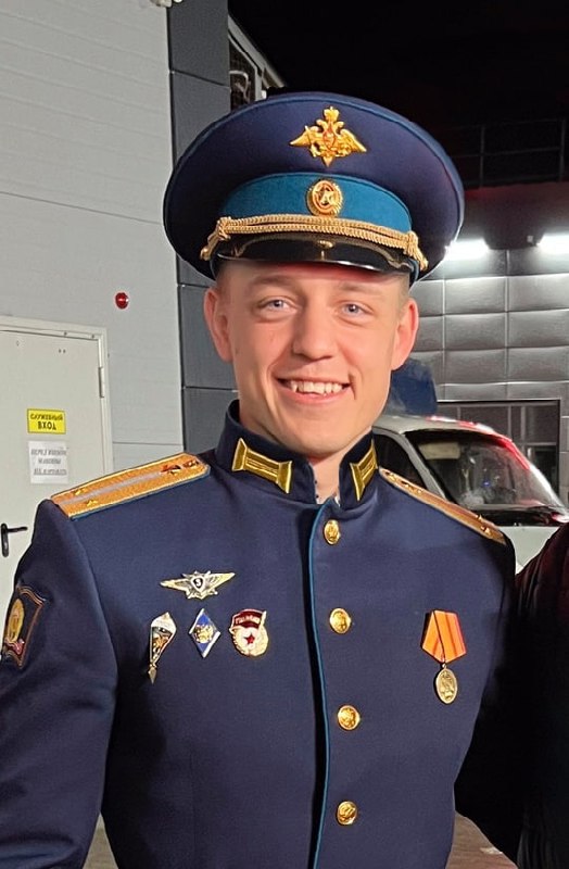 Фотография Демьяненко Кирилл Сергеевич, погибший солдат СВО