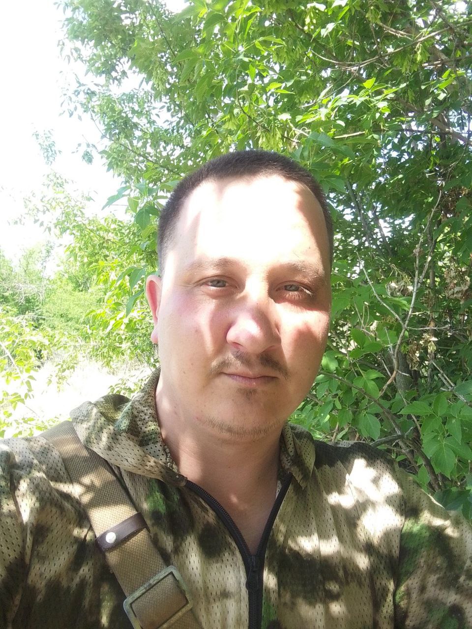 Фотография Сафаев Руслан Бахадирович, погибший солдат СВО