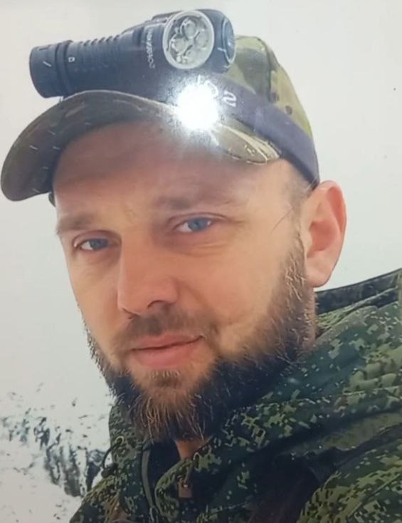 Фотография Торочков Павел Александрович, погибший солдат СВО