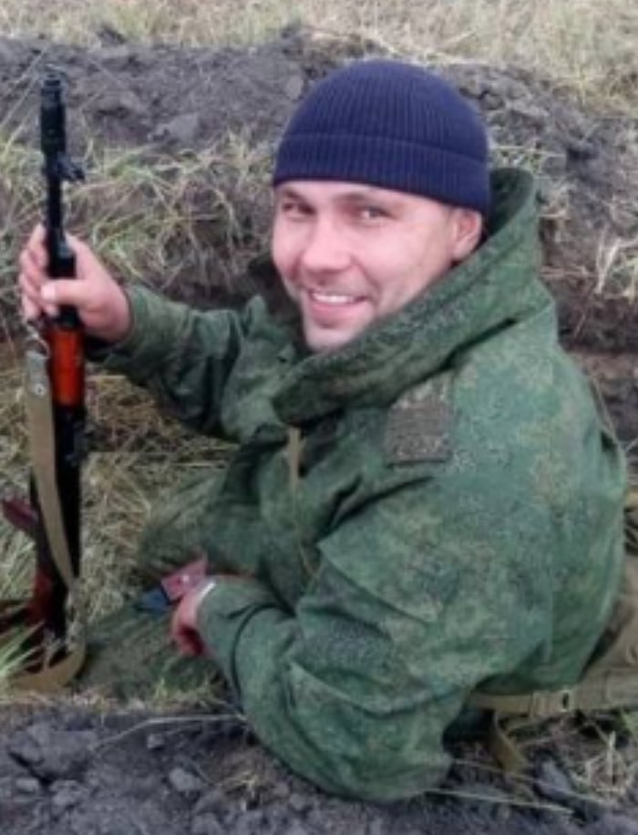 Фотография Валиев Марат, погибший солдат СВО