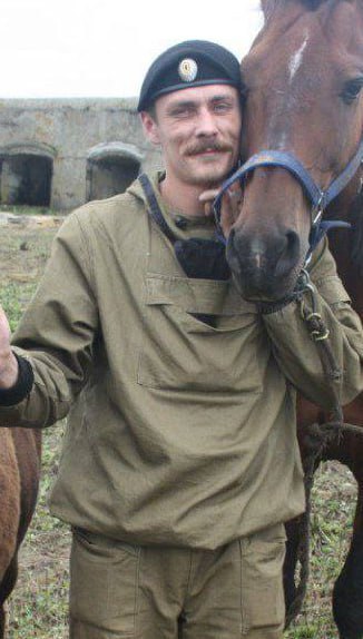 Фотография Чеснаков Алексей Вячеславович, погибший солдат СВО