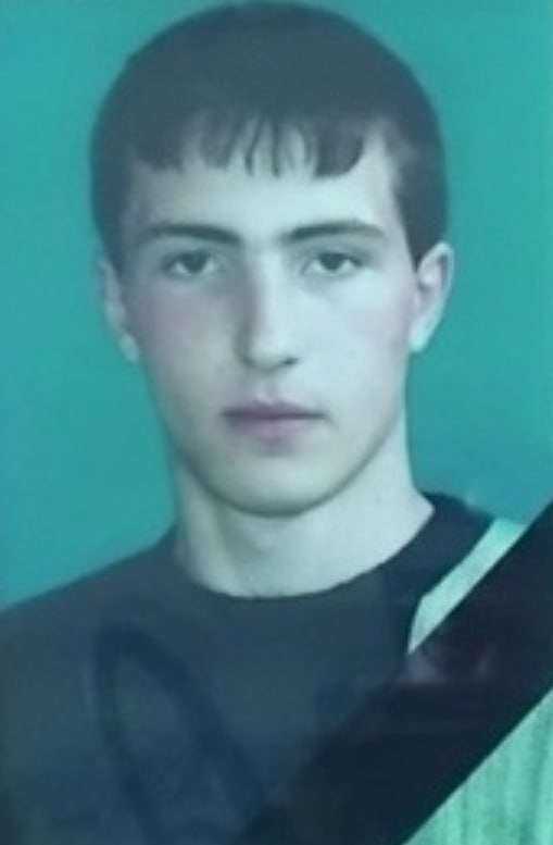 Фотография Голубенко Валерий Анатольевич, погибший солдат СВО