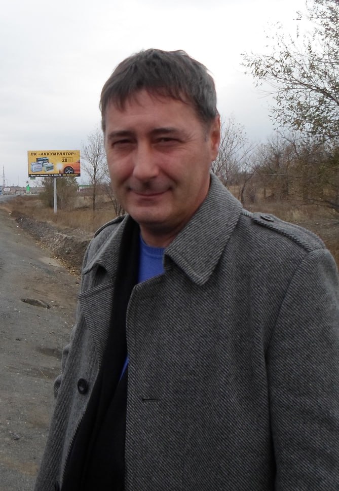 Фотография Похилый Алексей Георгиевич, погибший солдат СВО