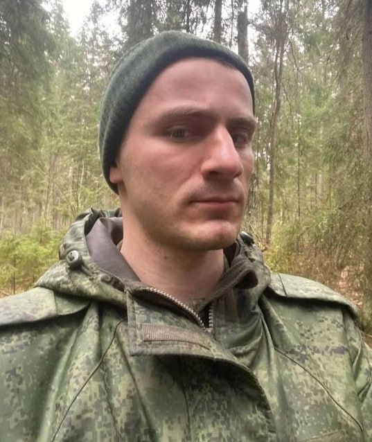 Фотография Ефимов Андрей, погибший солдат СВО