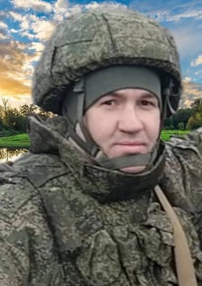 Фотография Домрачев Алексей Анатольевич, погибший солдат СВО