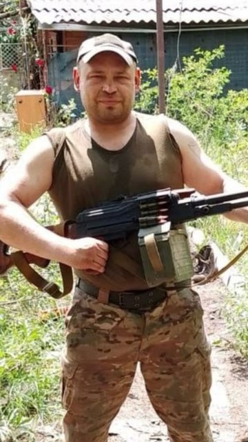 Фотография Кашкаров Константин Валерьевич, погибший солдат СВО