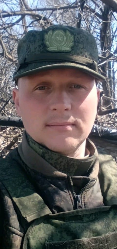 Фотография Усков Сергей Александрович, погибший солдат СВО
