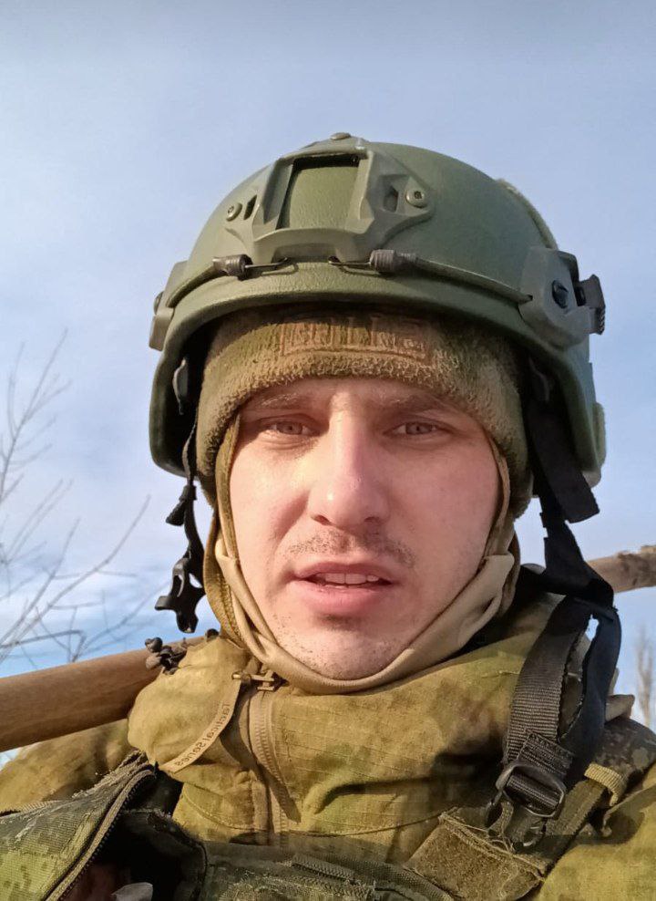 Фотография Тагаев Михаил Васильевич, погибший солдат СВО