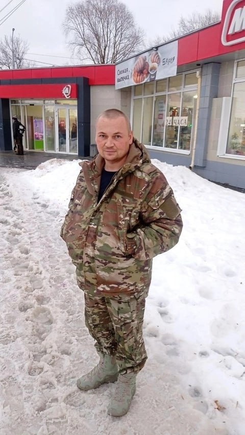 Фотография Сорокин Роман, погибший солдат СВО