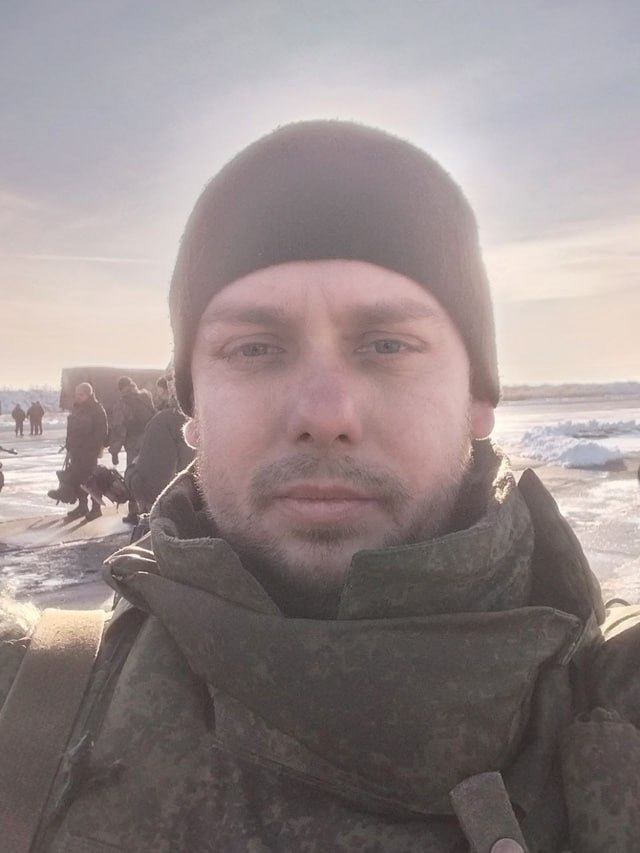 Фотография Вагин Евгений, погибший солдат СВО