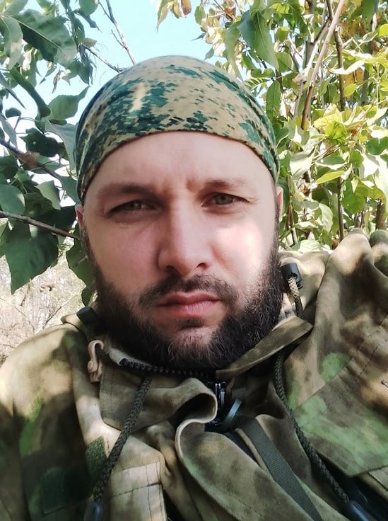Фотография Малыхин Алексей Юрьевич, погибший солдат СВО