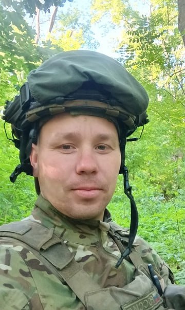 Фотография Кибанов Виктор Александрович, погибший солдат СВО