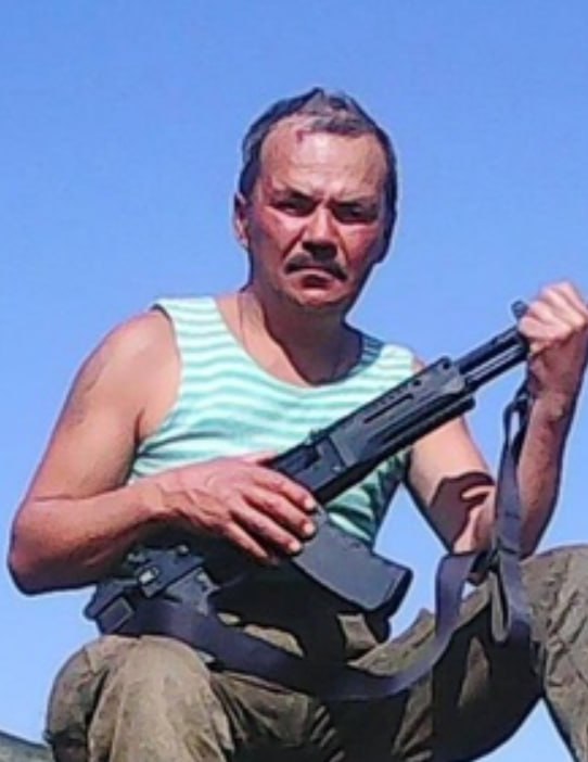 Фотография Закиров Дамир, погибший солдат СВО