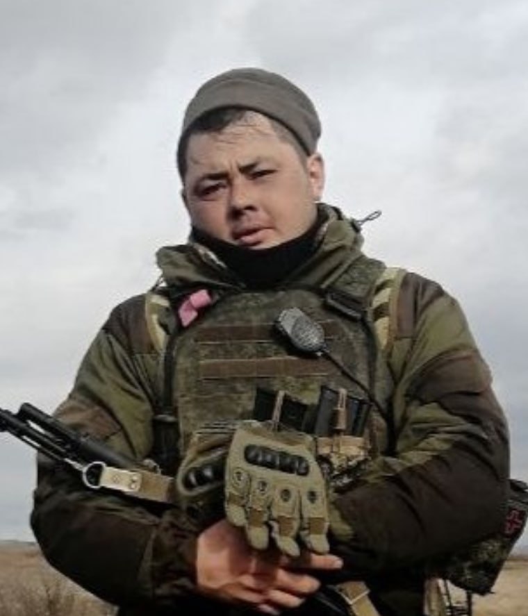 Фотография Казанцев Сергей Анатольевич, погибший солдат СВО