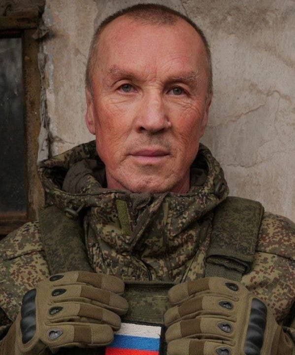 Фотография Пекцоркин Михаил Павлович, погибший солдат СВО