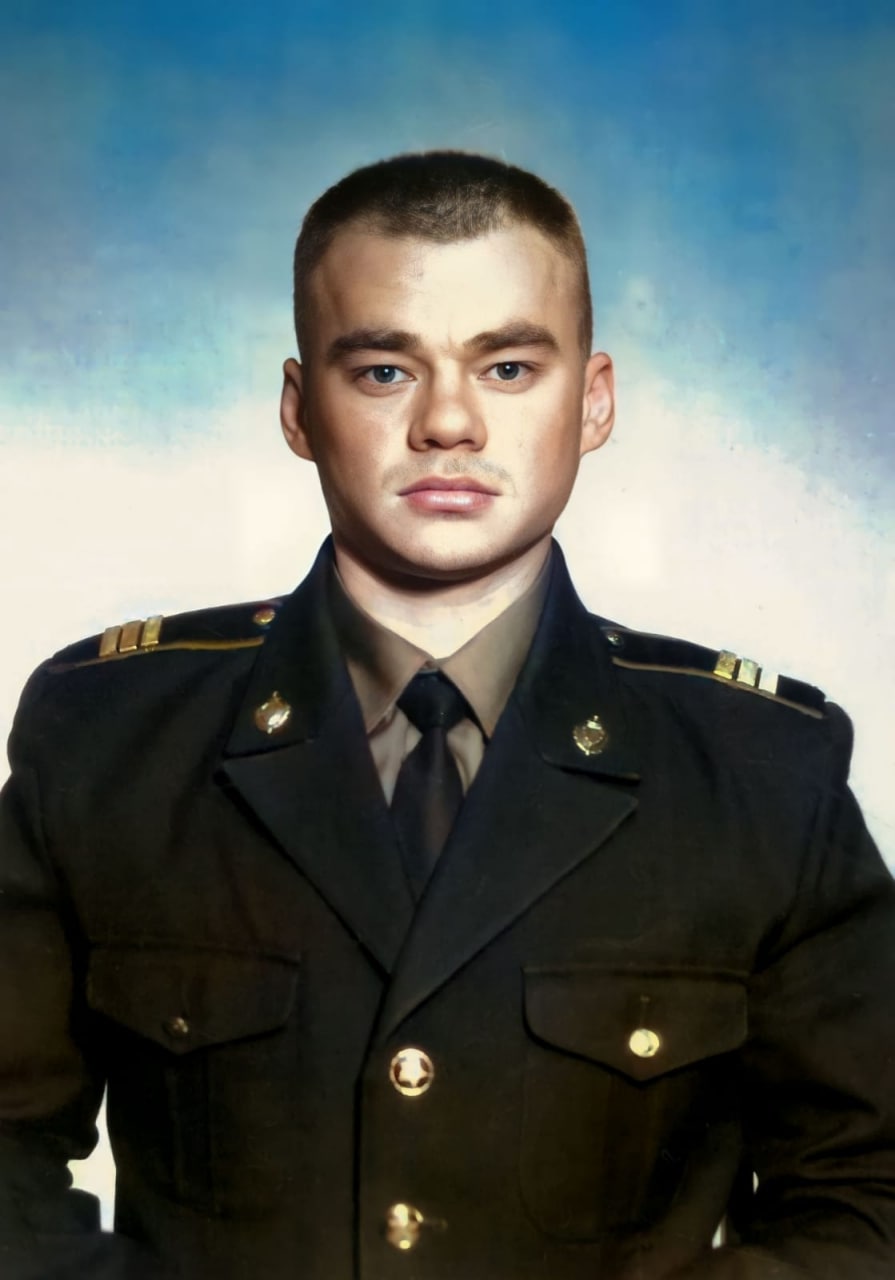 Фотография Ткаленко Павел Владимирович, погибший солдат СВО