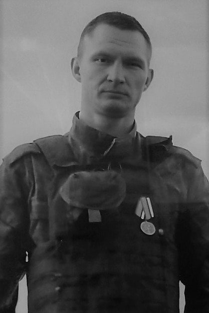 Фотография Тужилкин Анатолий, погибший солдат СВО