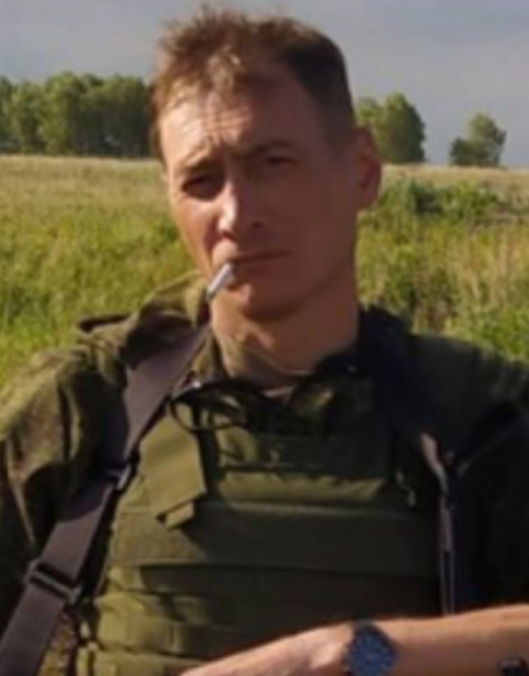 Фотография Альдемасов Радий Олегович, погибший солдат СВО