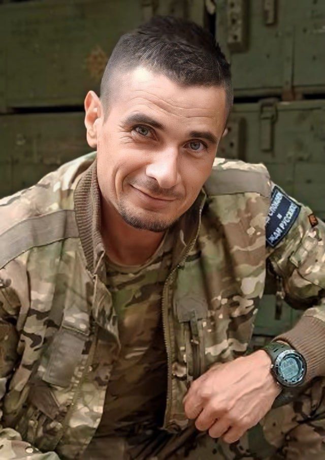 Фотография Швецов Дмитрий Леонидович, погибший солдат СВО
