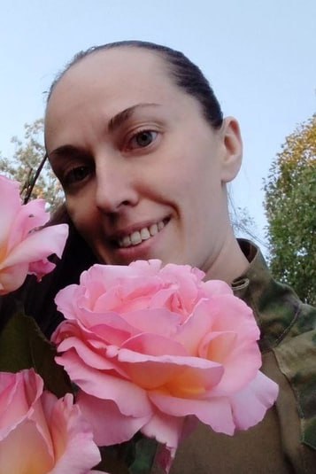 Фотография Малюк Татьяна Владимировна, погибший солдат СВО