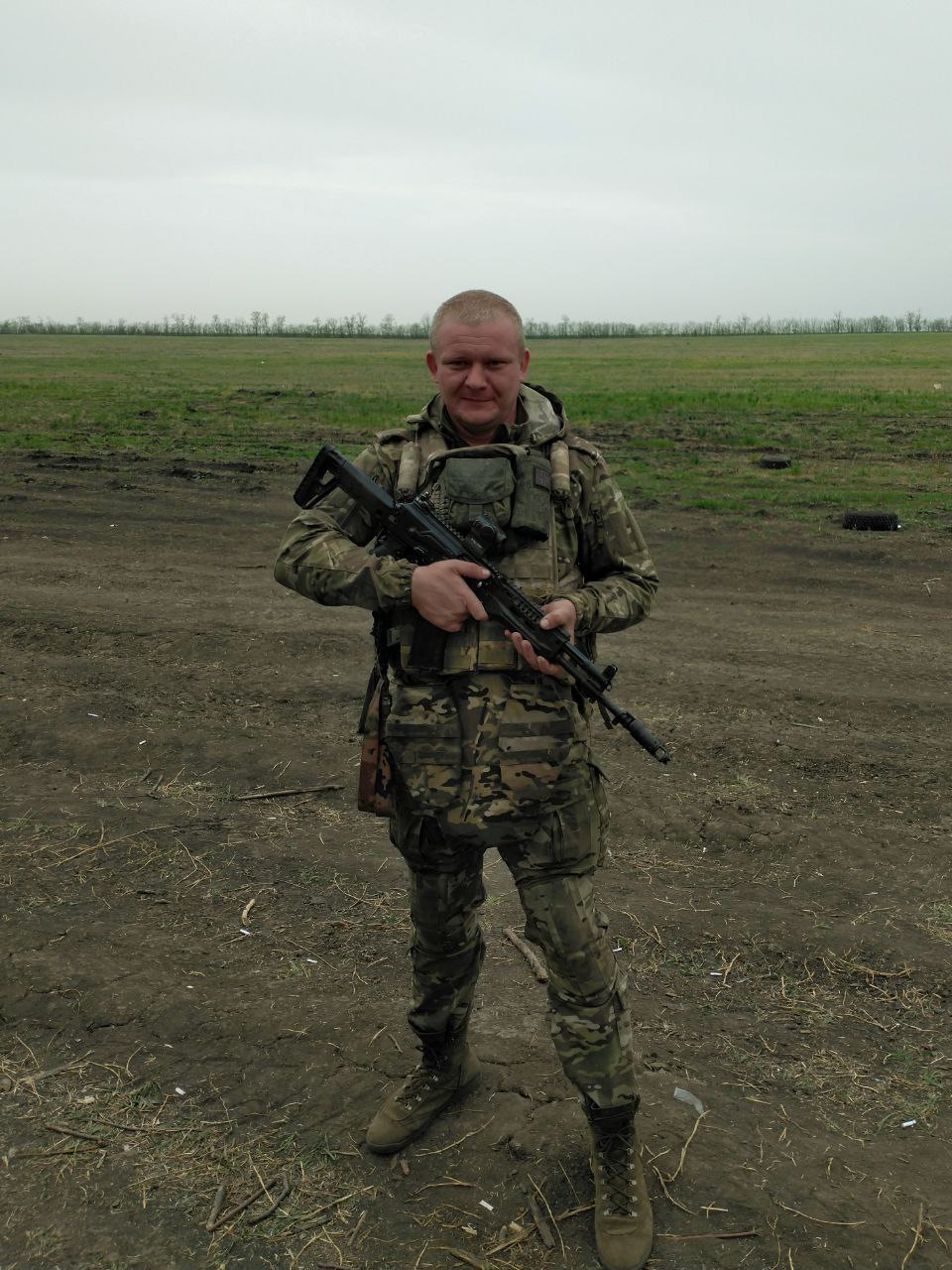 Фотография Жаворонков Сергей Иванович, погибший солдат СВО