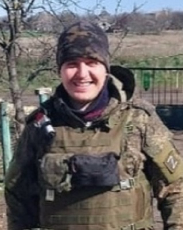 Фотография Майоров Василий Владимирович, погибший солдат СВО
