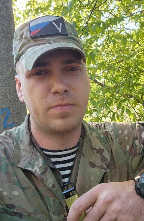 Фотография Русин Данил, погибший солдат СВО