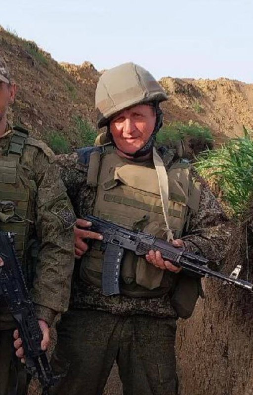 Фотография Ахмяров Рушан Искандярович, погибший солдат СВО