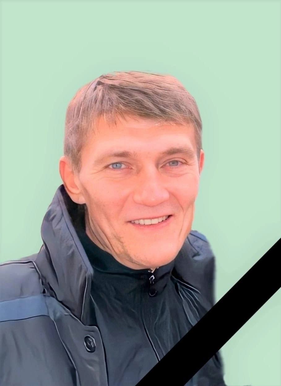 Фотография Шевчук Роман Романович, погибший солдат СВО