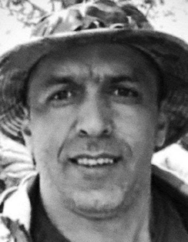 Фотография Тахмезов Зияд Абдулвагабович, погибший солдат СВО