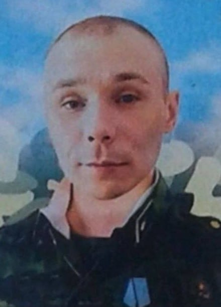 Фотография Волосников Дмитрий Васильевич, погибший солдат СВО