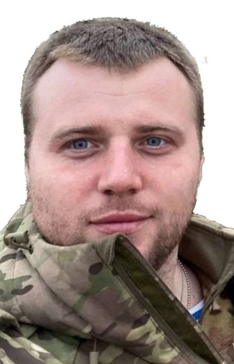 Фотография Дундин Павел Павлович, погибший солдат СВО