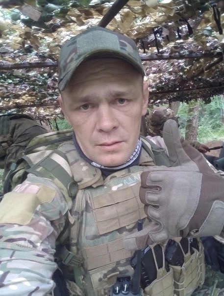 Фотография Репин Павел Сергеевич, погибший солдат СВО
