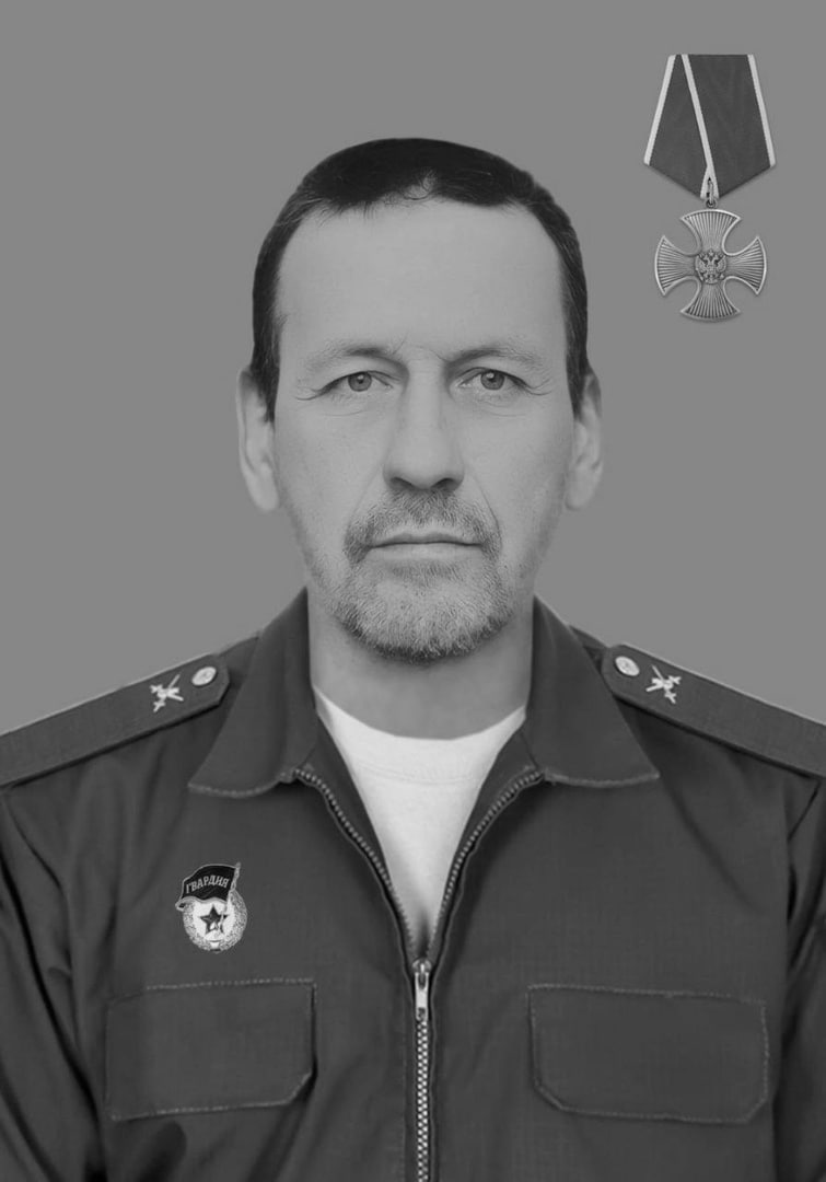 Фотография Баранов Сергей Павлович, погибший солдат СВО