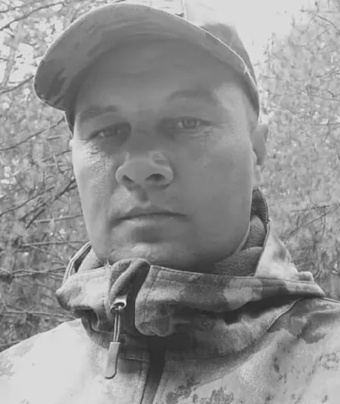 Фотография Меньшиков Олег Валентинович, погибший солдат СВО