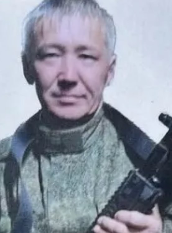 Фотография Бакиров Ринат Калимуллинович, погибший солдат СВО