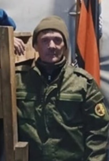 Фотография Карпов Валерий Валентинович, погибший солдат СВО