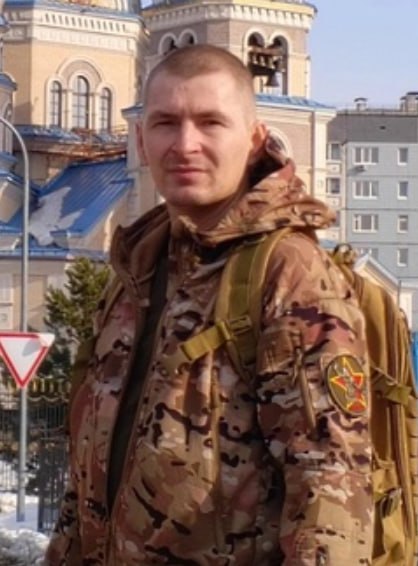 Фотография Пономарев Виктор Алексеевич, погибший солдат СВО