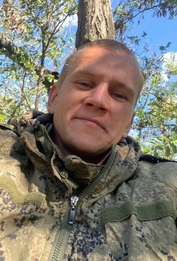 Фотография Дьячков Алексей Александрович, погибший солдат СВО