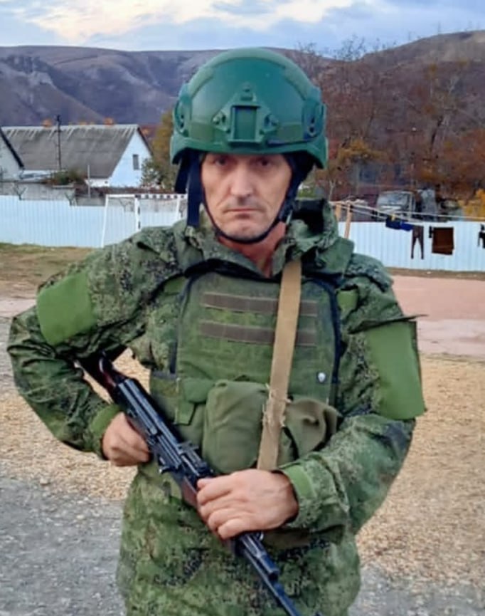 Фотография Наместников Виктор Александрович, погибший солдат СВО
