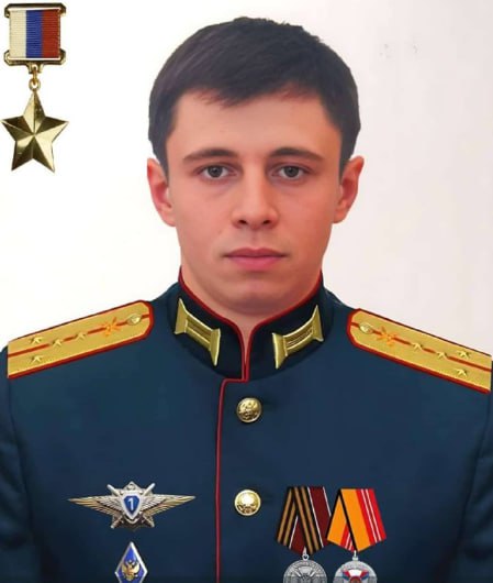 Фотография Хашагульгов Султан Юсупович, погибший солдат СВО