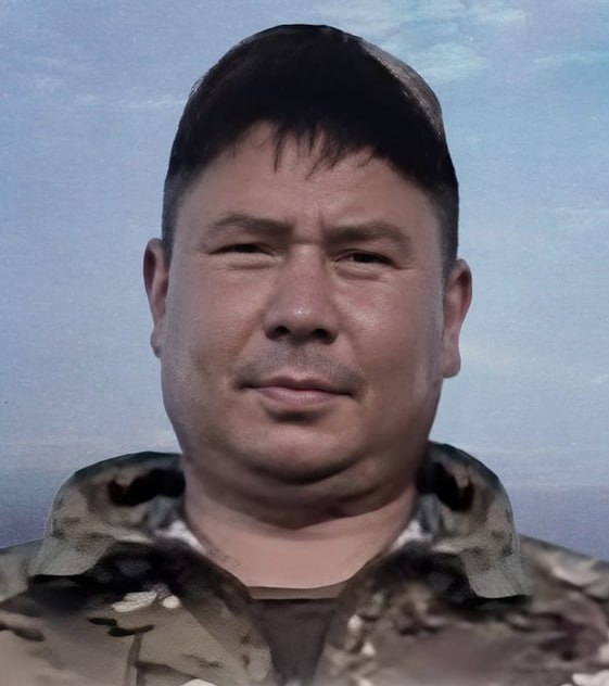 Фотография Толман Валентин Сергеевич, погибший солдат СВО
