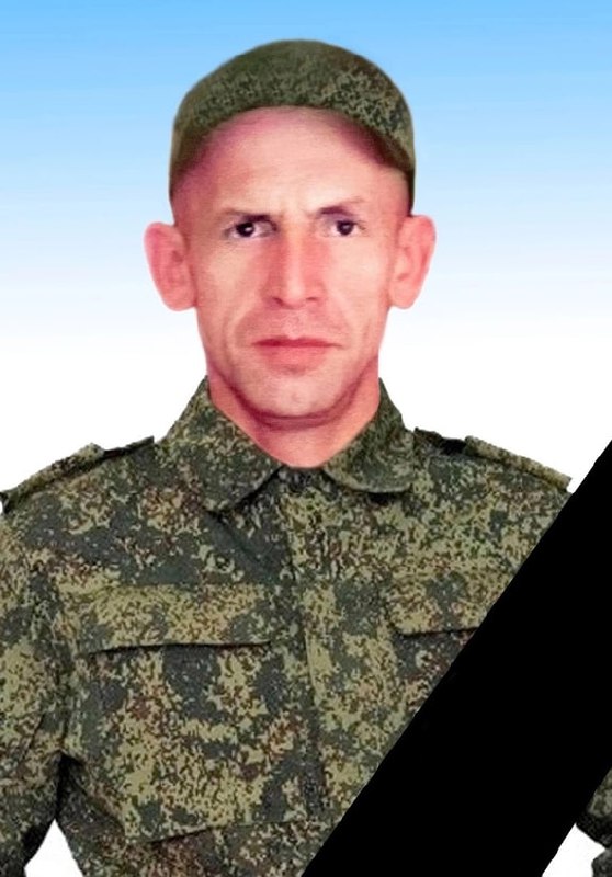 Фотография Постоногов Андрей Николаевич, погибший солдат СВО