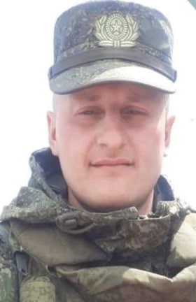 Фотография Тетерин Владислав, погибший солдат СВО
