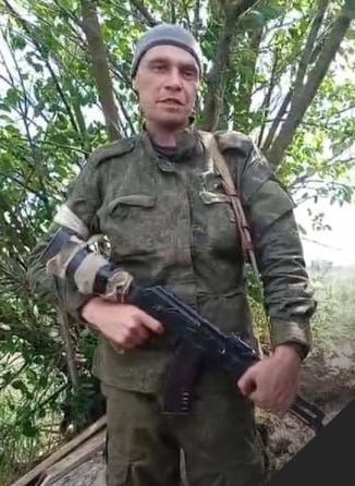 Фотография Нуштаев Вячеслав Николаевич, погибший солдат СВО