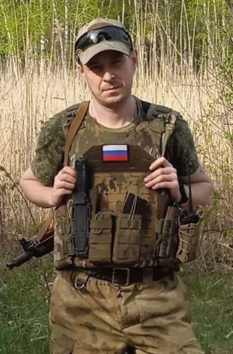 Фотография Беляков Дмитрий Васильевич, погибший солдат СВО