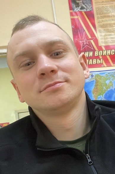 Фотография Бахтин Леонид, погибший солдат СВО