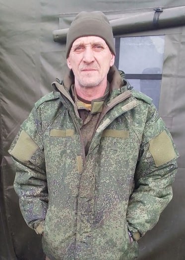 Фотография Костарев Владимир Валерьевич, погибший солдат СВО