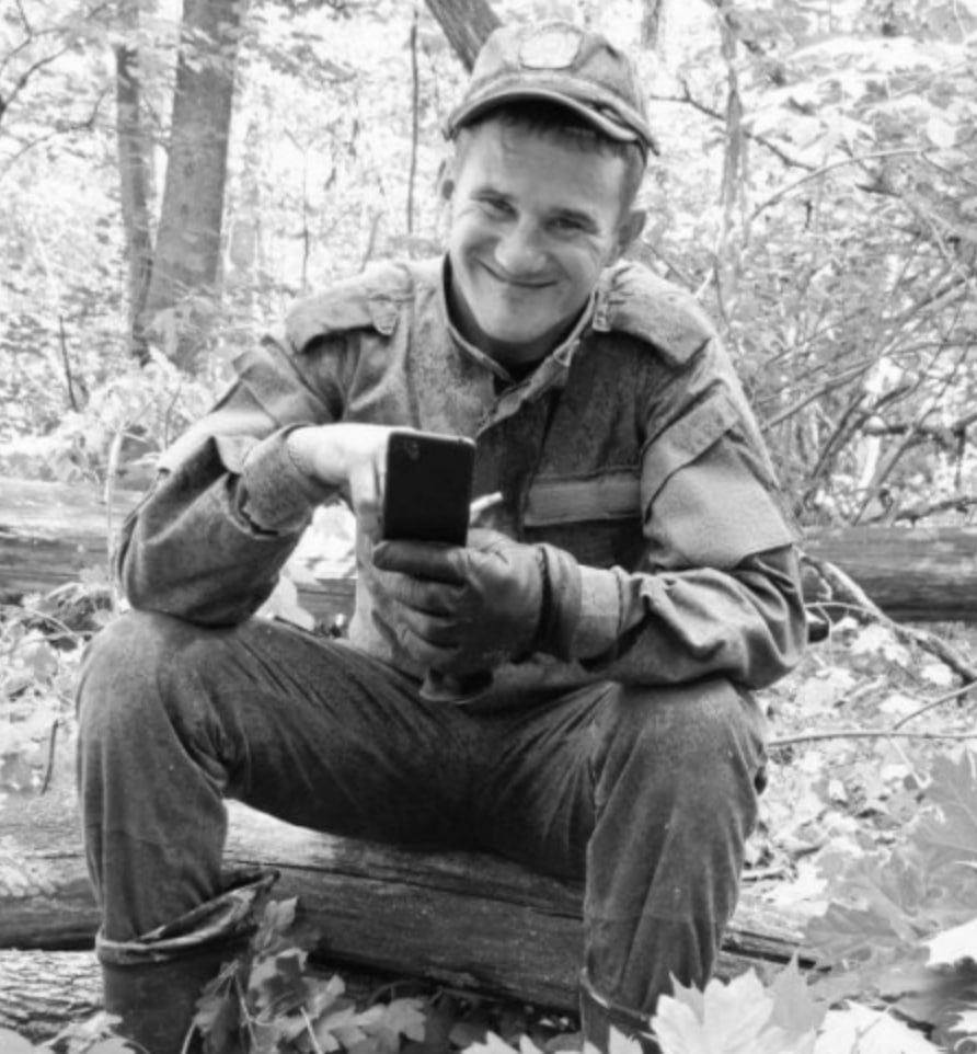 Фотография Тумаков Иван Александрович, погибший солдат СВО