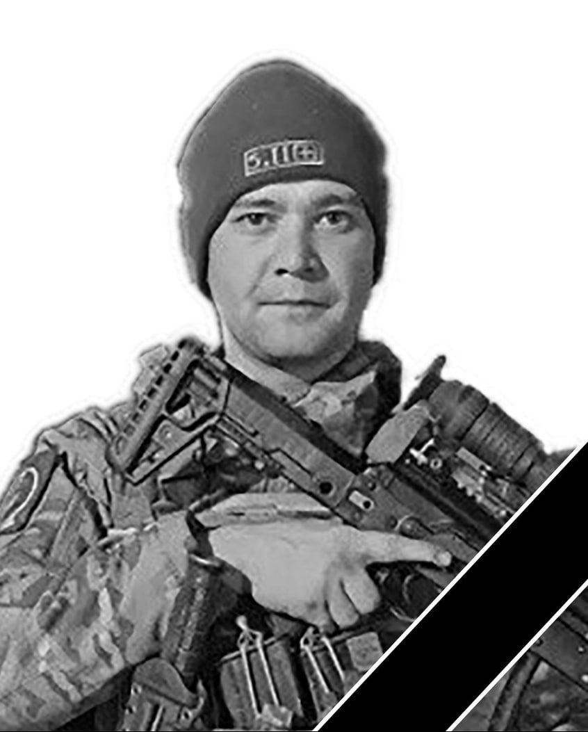 Фотография Алымов Николай Александрович, погибший солдат СВО